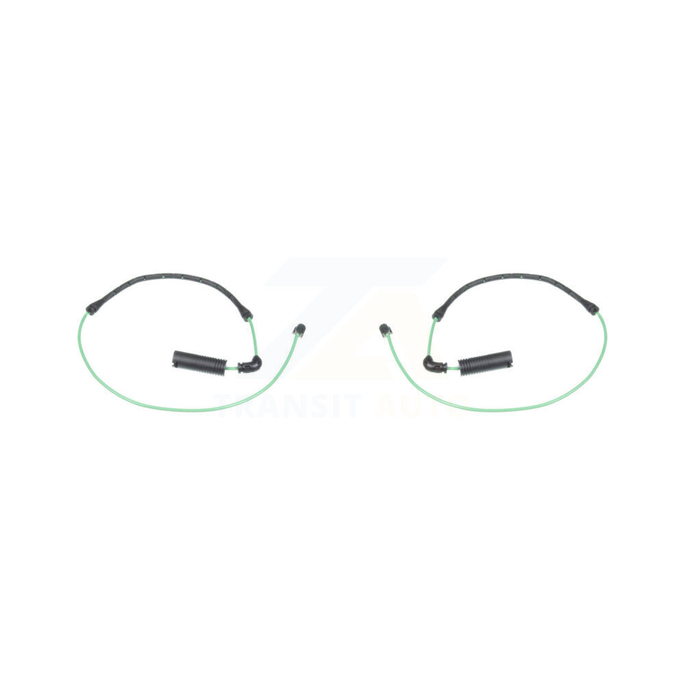 Front Brake Pads Wear Sensor (2 Pack) For BMW 330Ci M3 325xi 330i Z4 330xi KSE-100110