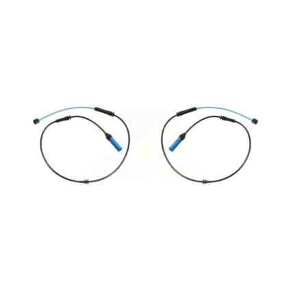 Front Brake Pads Wear Sensor (2 Pack) For BMW 530i xDrive 540i 750i M550i M5 M850i 530e KSE-100112