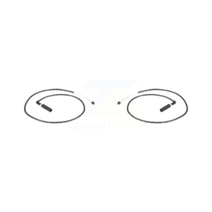 Rear Brake Pads Wear Sensor (2 Pack) For 2004-2010 BMW X3 KSE-100249