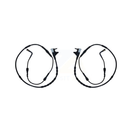 Rear Brake Pads Wear Sensor (2 Pack) For Jaguar F-Pace Land Rover Range Velar KSE-100253