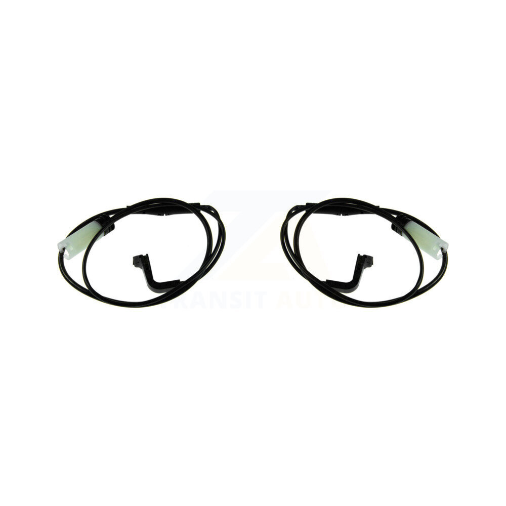 Rear Brake Pads Wear Sensor (2 Pack) For 2007-2010 BMW M5 KSE-100255