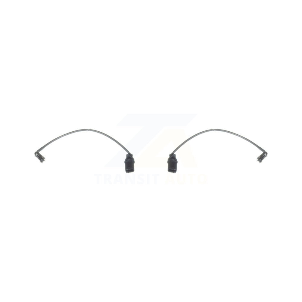 Rear Brake Pads Wear Sensor (2 Pack) For Porsche Macan Audi A6 Quattro A7 RS5 S6 RS7 S7 KSE-100261