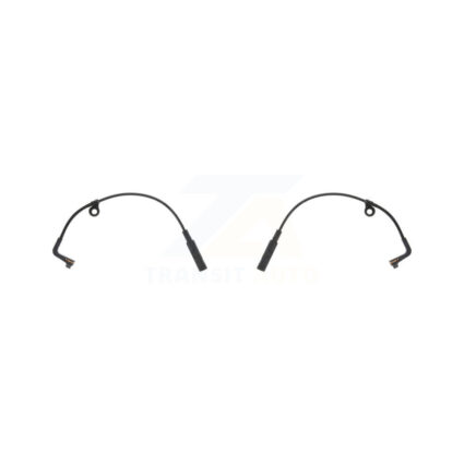 Rear Brake Pads Wear Sensor (2 Pack) For GMC Chevrolet Silverado 1500 Sierra Limited XL KSE-100270