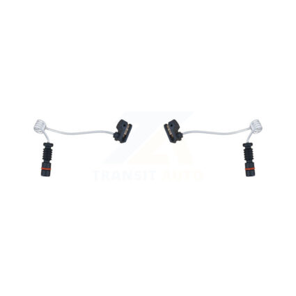 Rear Brake Pads Wear Sensor (2 Pack) For Dodge Sprinter 2500 3500 2.7L KSE-100276