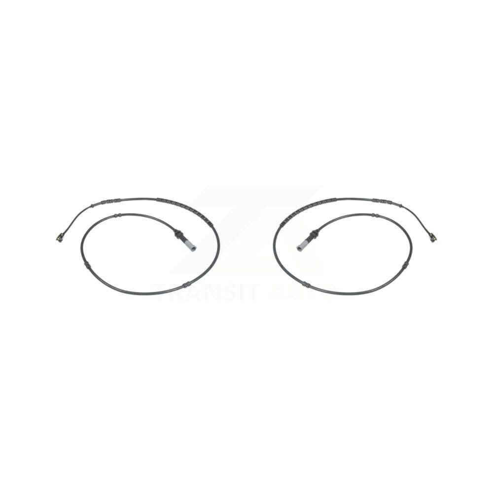 Rear Brake Pads Wear Sensor (2 Pack) For BMW 328i xDrive 330i 320i 335i 428i 328d 340i M4 KSE-100280