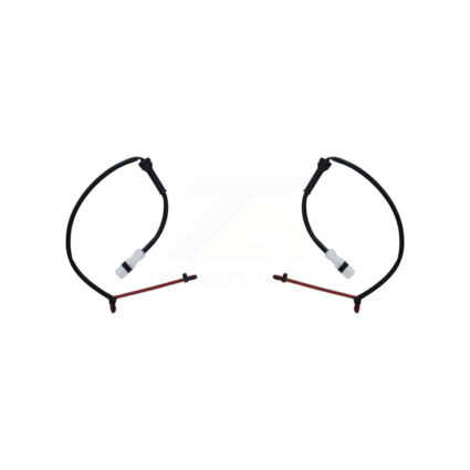 Rear Brake Pads Wear Sensor (2 Pack) For Porsche Boxster Cayman KSE-100284