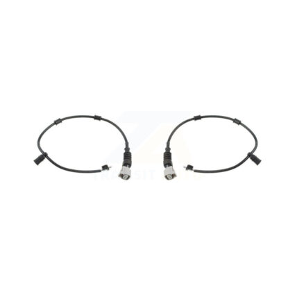 Rear Brake Pads Wear Sensor (2 Pack) For Lexus RC F GS 5.0L KSE-100285