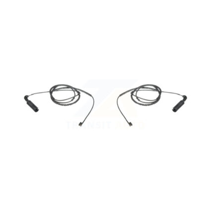 Rear Brake Pads Wear Sensor (2 Pack) For BMW 330Ci 325i 325Ci 320i 325xi 330i 323i 328i KSE-100286