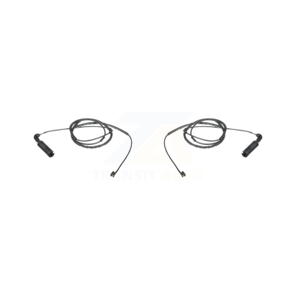Rear Brake Pads Wear Sensor (2 Pack) For BMW 330Ci 325i 325Ci 320i 325xi 330i 323i 328i KSE-100286