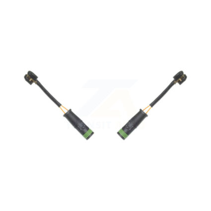 Rear Brake Pads Wear Sensor (2 Pack) For Mercedes-Benz Sprinter 3500 Dodge 4500 3500XD KSE-100289