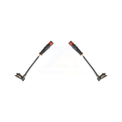 Rear Brake Pads Wear Sensor (2 Pack) For Mercedes-Benz Sprinter 2500 3500 ML350 Dodge G63 KSE-100290