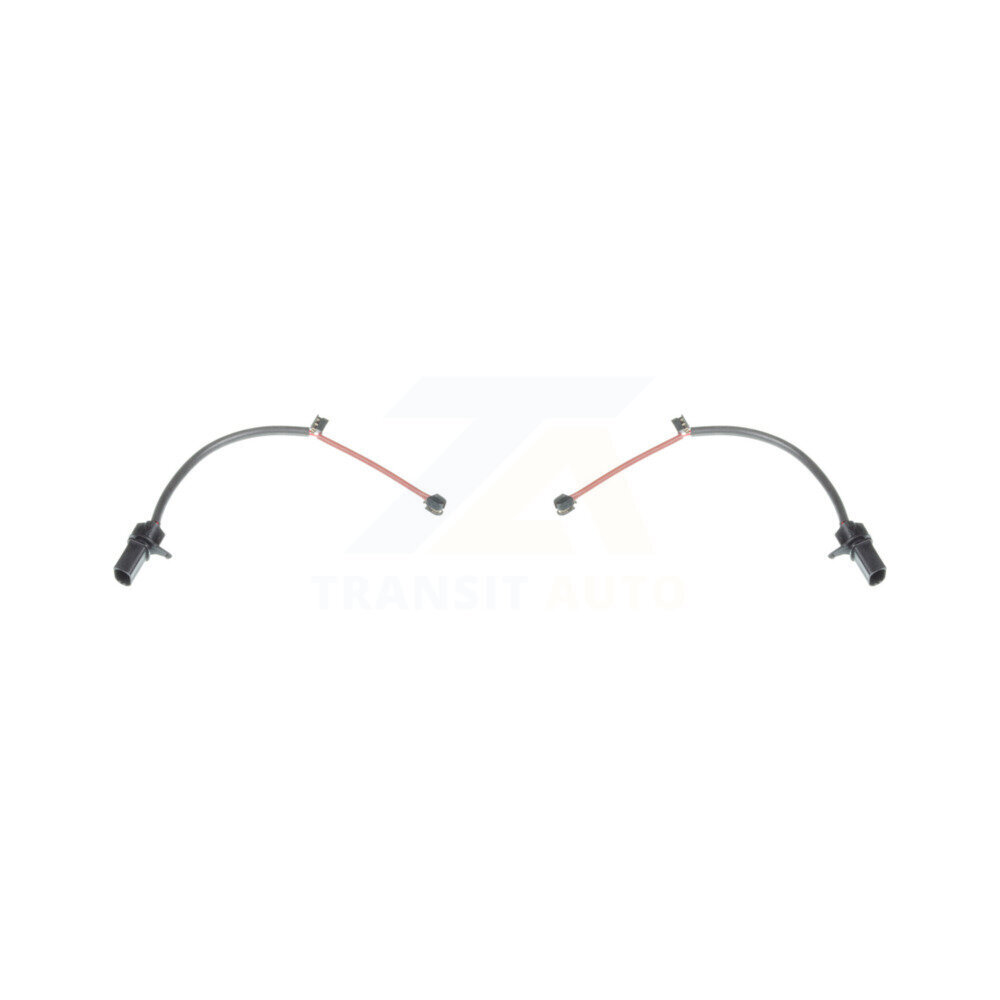 Rear Brake Pads Wear Sensor (2 Pack) For Porsche 911 Audi R8 718 Boxster KSE-100293