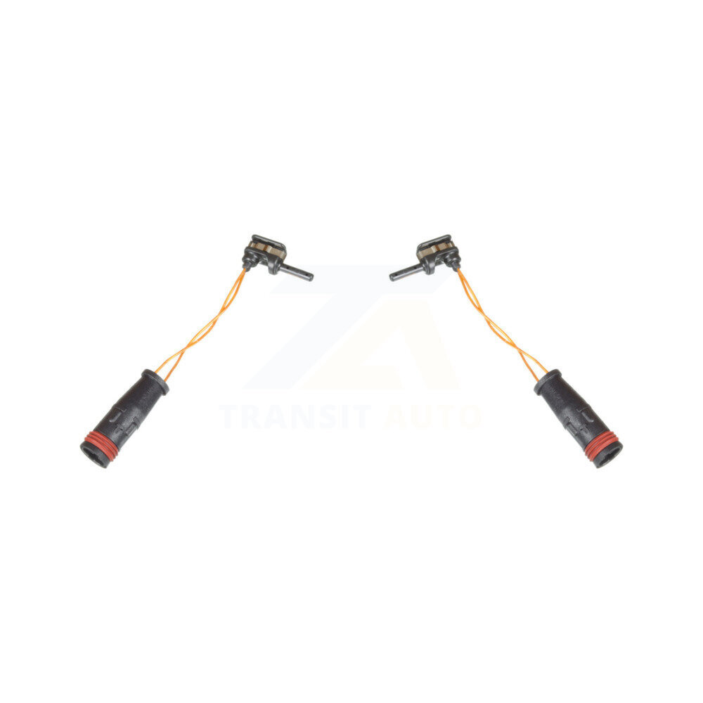 Rear Brake Pads Wear Sensor (2 Pack) For Mercedes-Benz C300 GLK350 ML350 E350 GLK250 C350 KSE-100296