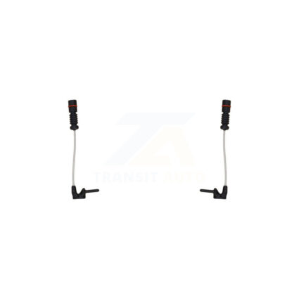 Rear Brake Pads Wear Sensor (2 Pack) For Mercedes-Benz E320 Chrysler Crossfire SLK230 E55 KSE-100297