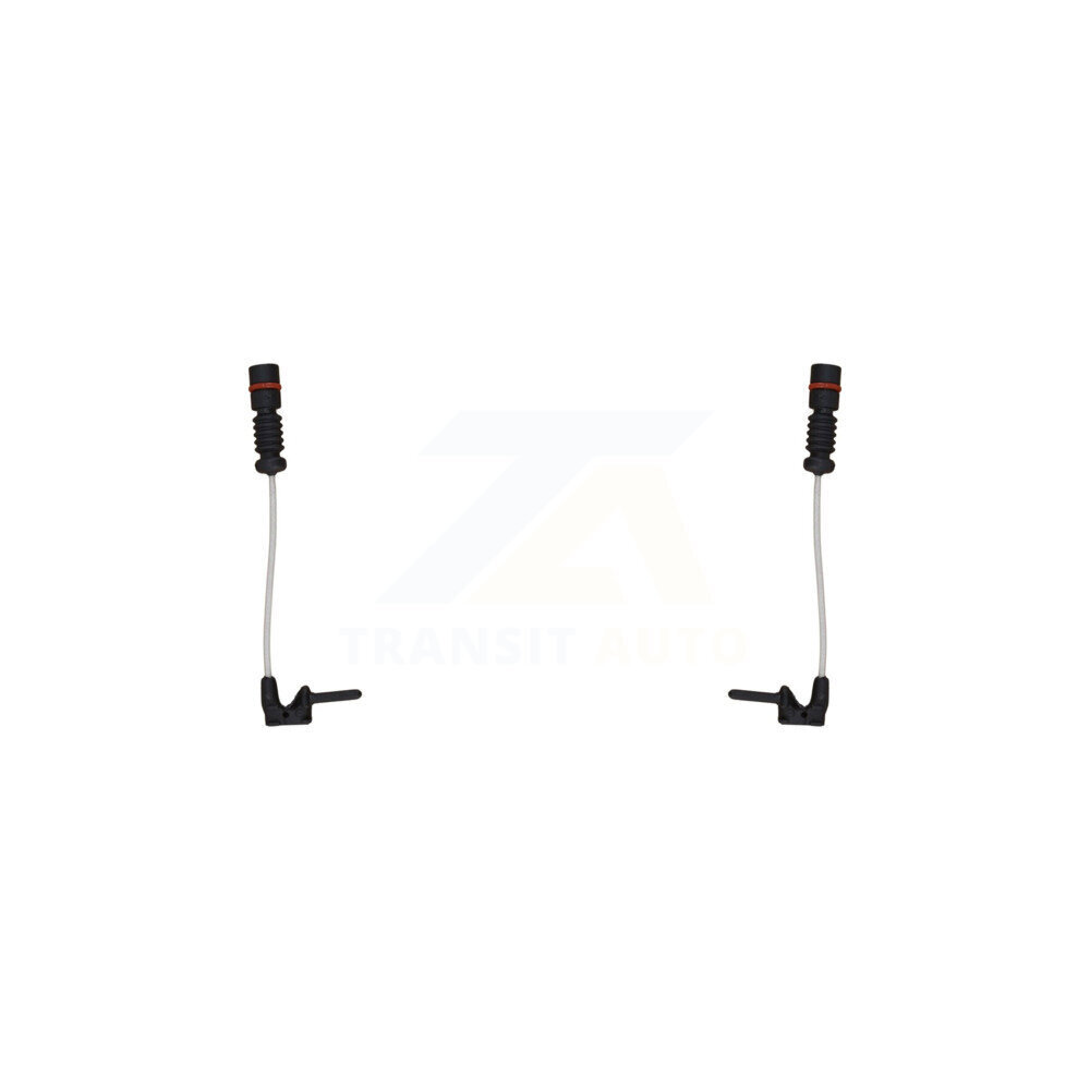 Rear Brake Pads Wear Sensor (2 Pack) For Mercedes-Benz E320 Chrysler Crossfire SLK230 E55 KSE-100297