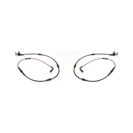 Rear Brake Pads Wear Sensor (2 Pack) For Land Rover Range Sport Discovery KSE-100298