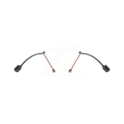 Rear Brake Pads Wear Sensor (2 Pack) For Porsche 718 Cayman Boxster KSE-100302