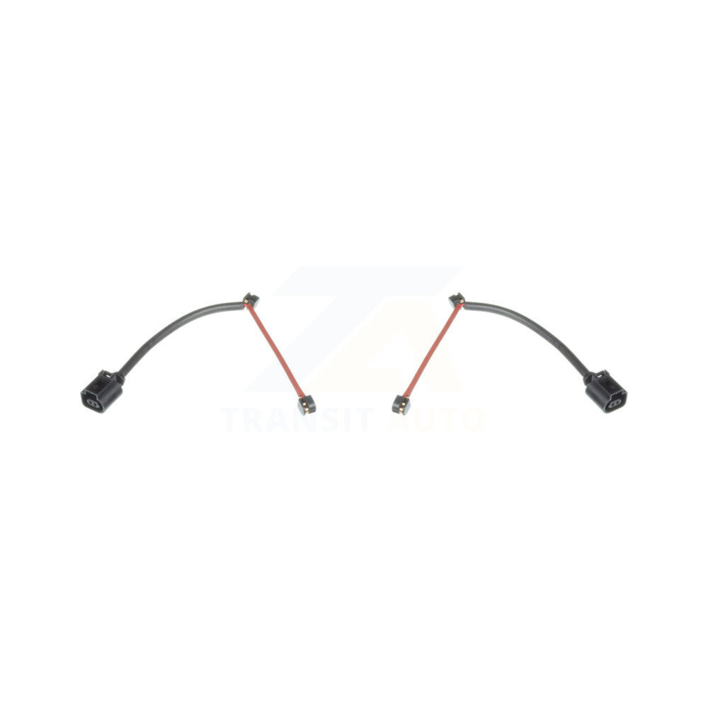 Rear Brake Pads Wear Sensor (2 Pack) For Porsche 718 Cayman Boxster KSE-100302