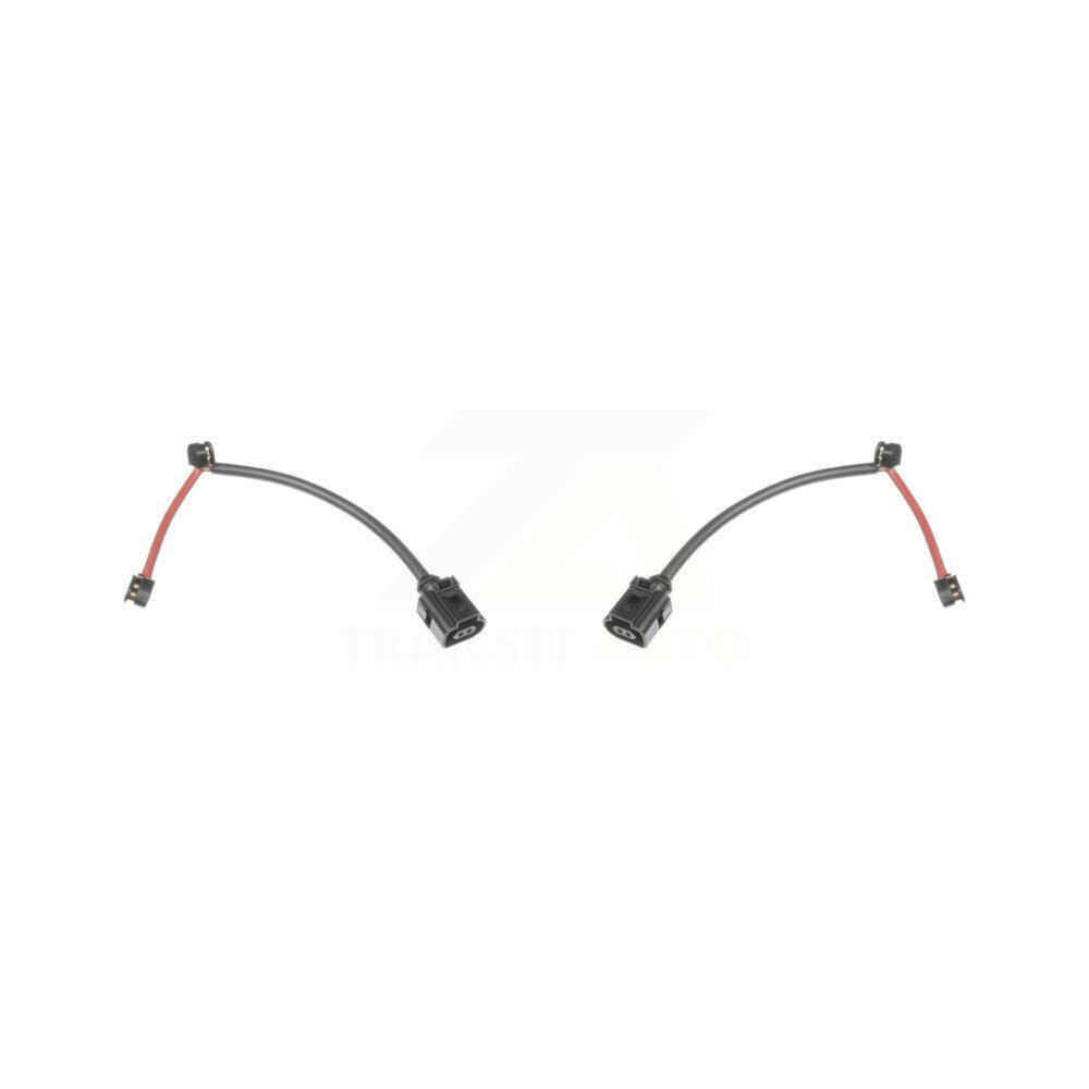 Rear Brake Pads Wear Sensor (2 Pack) For Porsche 911 718 Cayman Spyder 918 KSE-100303