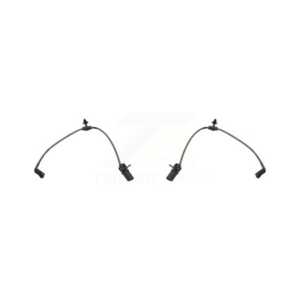 Rear Brake Pads Wear Sensor (2 Pack) For Audi Q7 A4 Quattro A5 Sportback S5 Q8 allroad S4 KSE-100316