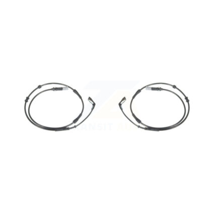 Rear Brake Pads Wear Sensor (2 Pack) For BMW 750i 750Li 740i KSE-100320