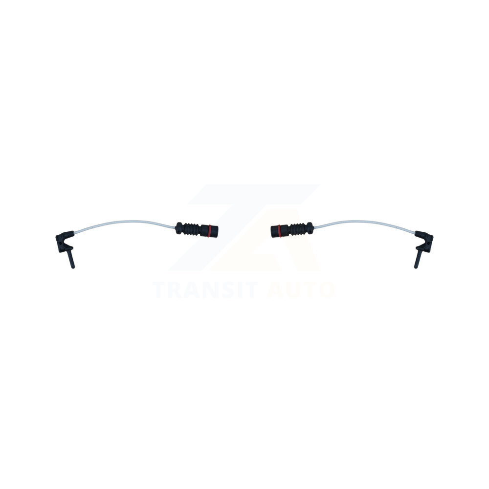Rear Brake Pads Wear Sensor (2 Pack) For Mercedes-Benz ML500 ML55 AMG KSE-100335