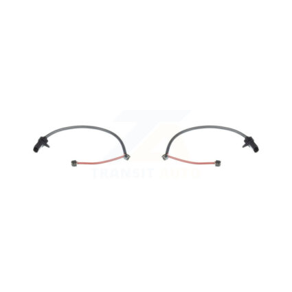 Front Brake Pads Wear Sensor (2 Pack) For 2016 Audi RS5 4.2L KSE-100345