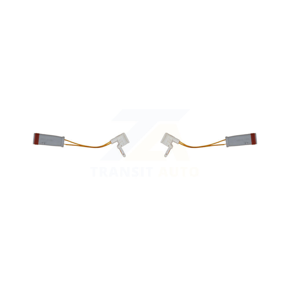 Front Brake Pads Wear Sensor (2 Pack) For Mercedes-Benz E320 E500 CLS500 E55 AMG CLS55 KSE-100348
