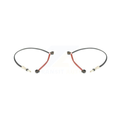 Front Brake Pads Wear Sensor (2 Pack) For Porsche 911 Boxster Cayman KSE-100351