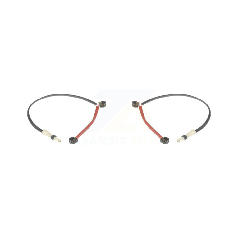 Front Brake Pads Wear Sensor (2 Pack) For Porsche 911 Boxster Cayman KSE-100351