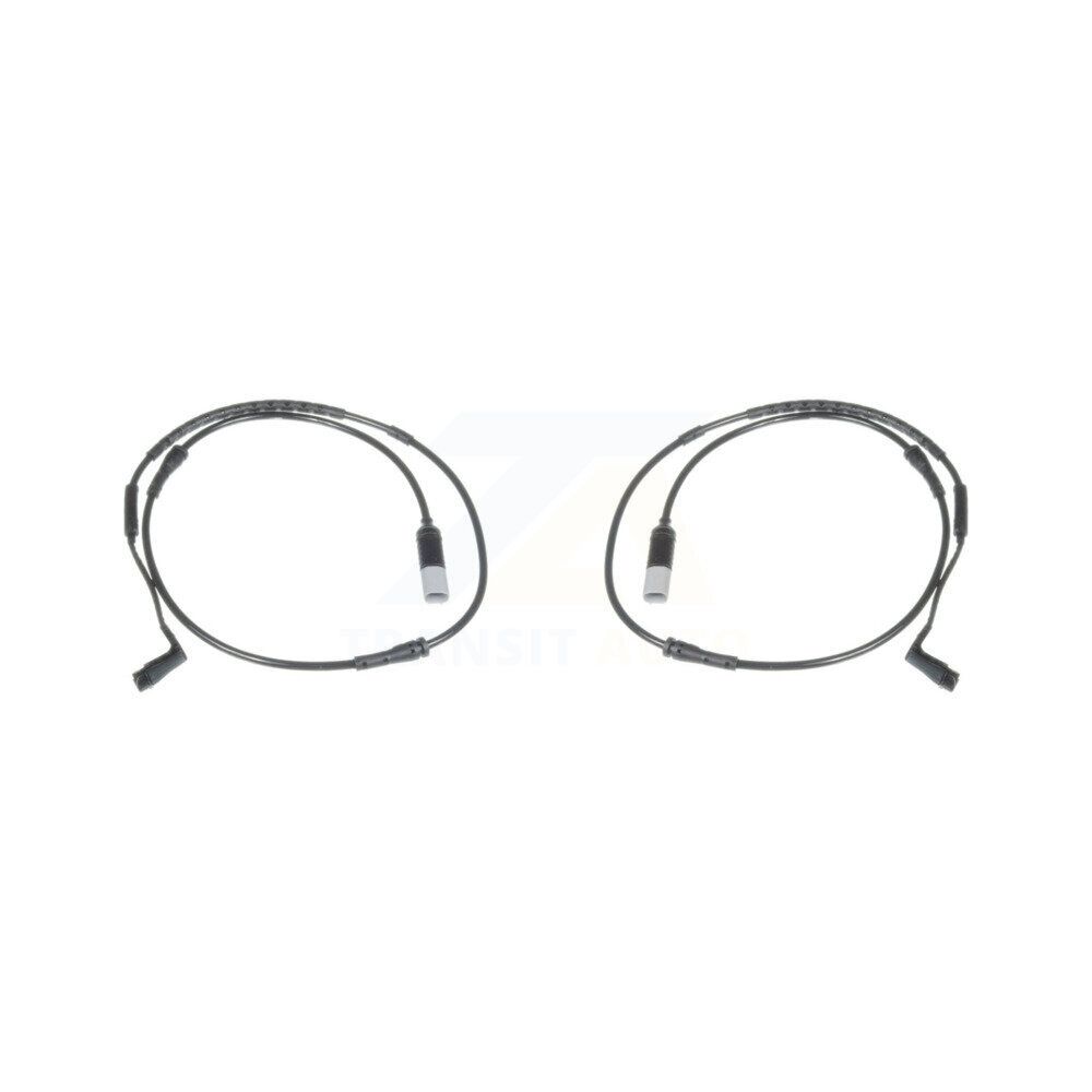 Front Brake Pads Wear Sensor (2 Pack) For 2009 BMW 750i 750Li KSE-100388