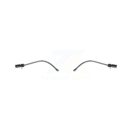 Rear Brake Pads Wear Sensor (2 Pack) For 2015 Audi Q5 KSE-100463