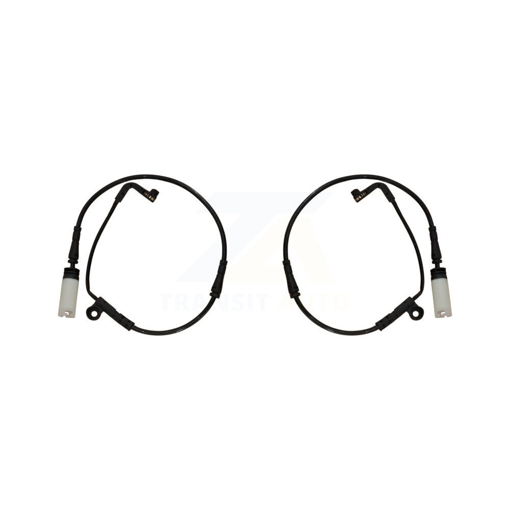 Rear Brake Pads Wear Sensor (2 Pack) For 2006-2010 BMW 650Ci 4.8L KSE-100468