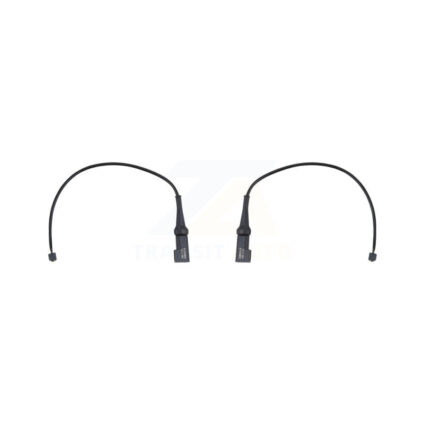 Front Brake Pads Wear Sensor (2 Pack) For Ford Transit-250 Transit-350 Transit-150 HD KSE-100493
