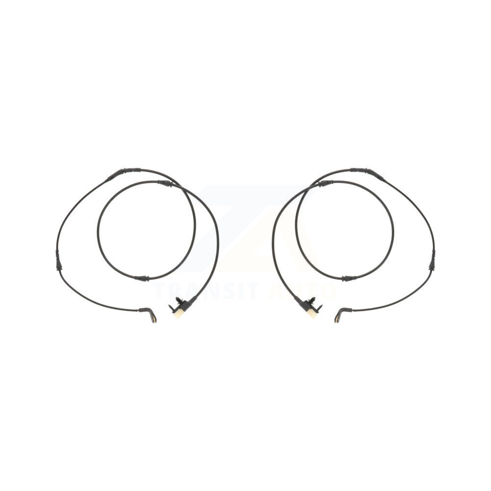 Rear Brake Pads Wear Sensor (2 Pack) For Land Rover Range Velar Jaguar F-Pace KSE-100504