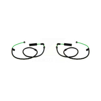 Front Brake Pads Wear Sensor (2 Pack) For BMW X3 3.0L KSE-100506