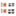 Front Rear Semi-Metallic Brake Pads Kit For Toyota Celica KSM-100347