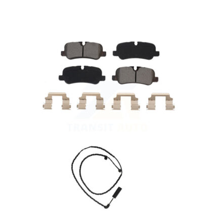 Rear Semi-Metallic Brake Pad Wear Sensor Kit For Land Rover Range with B6 Level Armouring KSW-100569