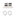 Rear Semi-Metallic Brake Pad Wear Sensor Kit For Land Rover Range with B6 Level Armouring KSW-100652