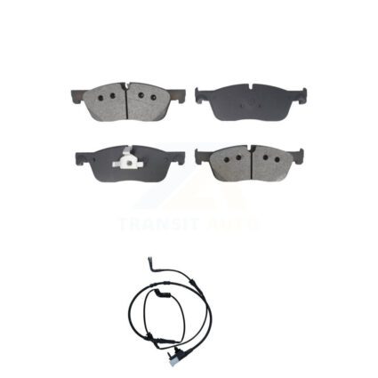 Front Semi-Metallic Brake Pad Wear Sensor Kit For Land Rover Discovery Sport Range Evoque KSW-100789
