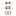 Front Rear Semi-Metallic Brake Pad Wear Sensor Kit (7Pc) For Mercedes-Benz C300 C350 E350 KSW-100904