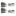 Front Rear Ceramic Brake Pads Kit For GMC Savana 3500 Chevrolet Express 4500 KTC-100387