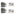 Front Rear Ceramic Brake Pads Kit For Nissan Rogue KTC-100808