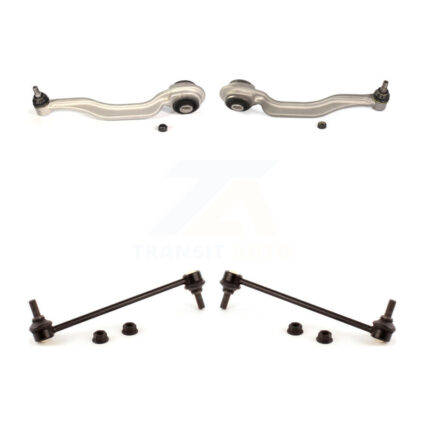 Front Suspension Arm & Ball Joint Assembly Link Kit For 2005-2006 Mercedes-Benz SL55 AMG KTR-100004