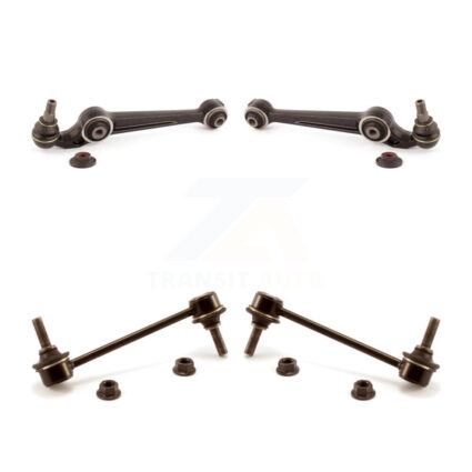 Front Suspension Control Arm And Ball Joint Link Kit For Ford Fusion Lincoln MKZ Mercury KTR-100005