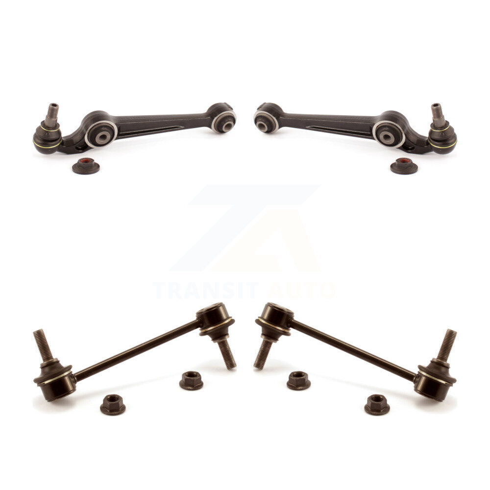 Front Suspension Control Arm And Ball Joint Link Kit For Ford Fusion Lincoln MKZ Mercury KTR-100005