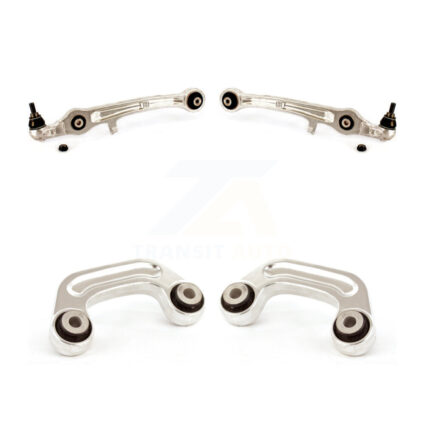 Front Suspension Control Arm And Ball Joint Assembly Sway Link Kit For Audi A6 Quattro S6 KTR-100006