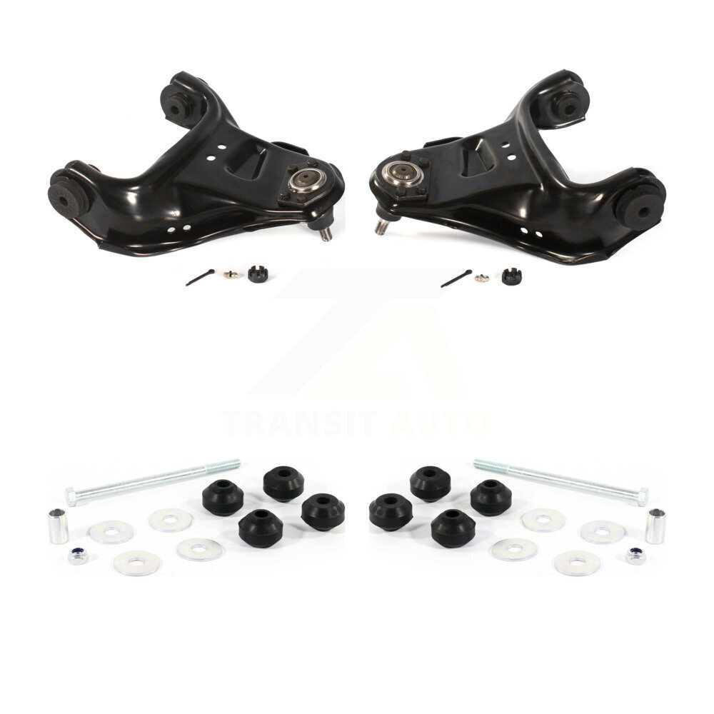 Front Suspension Control Arm Ball Joint Link Kit For Chevrolet GMC S10 Blazer Jimmy Isuzu KTR-100011