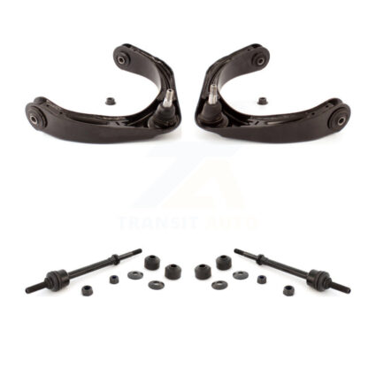 Front Suspension Control Arm And Ball Joint Link Kit For Dodge Ram 1500 With 5 Lug Wheels KTR-100013