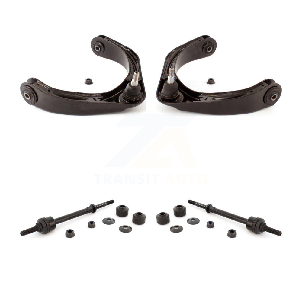 Front Suspension Control Arm And Ball Joint Link Kit For Dodge Ram 1500 With 5 Lug Wheels KTR-100013